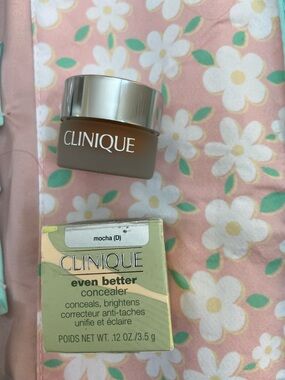 Clinique Even Better Concealer in Mocha
